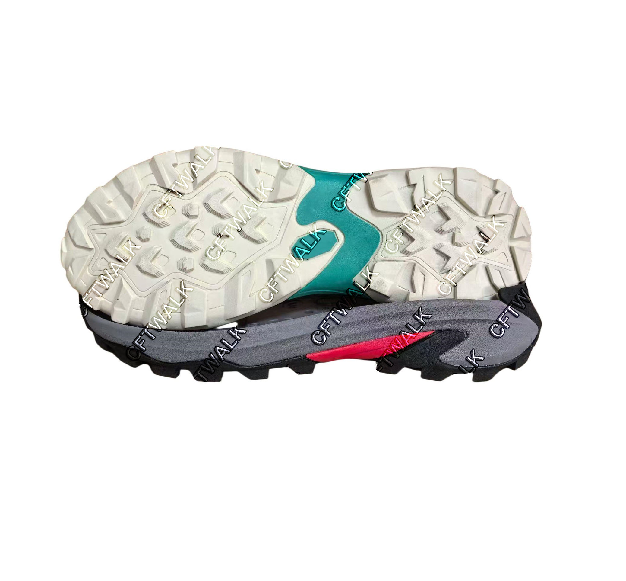33023 outsole for Merrell shoes