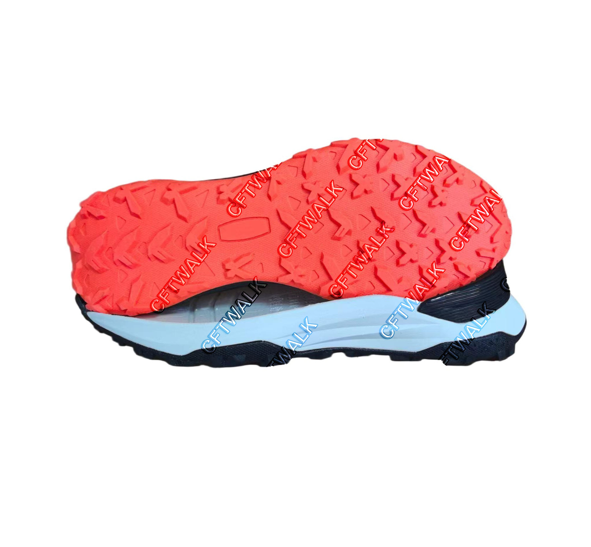 Outsole 33070 engineered for Timberland Motion shoes