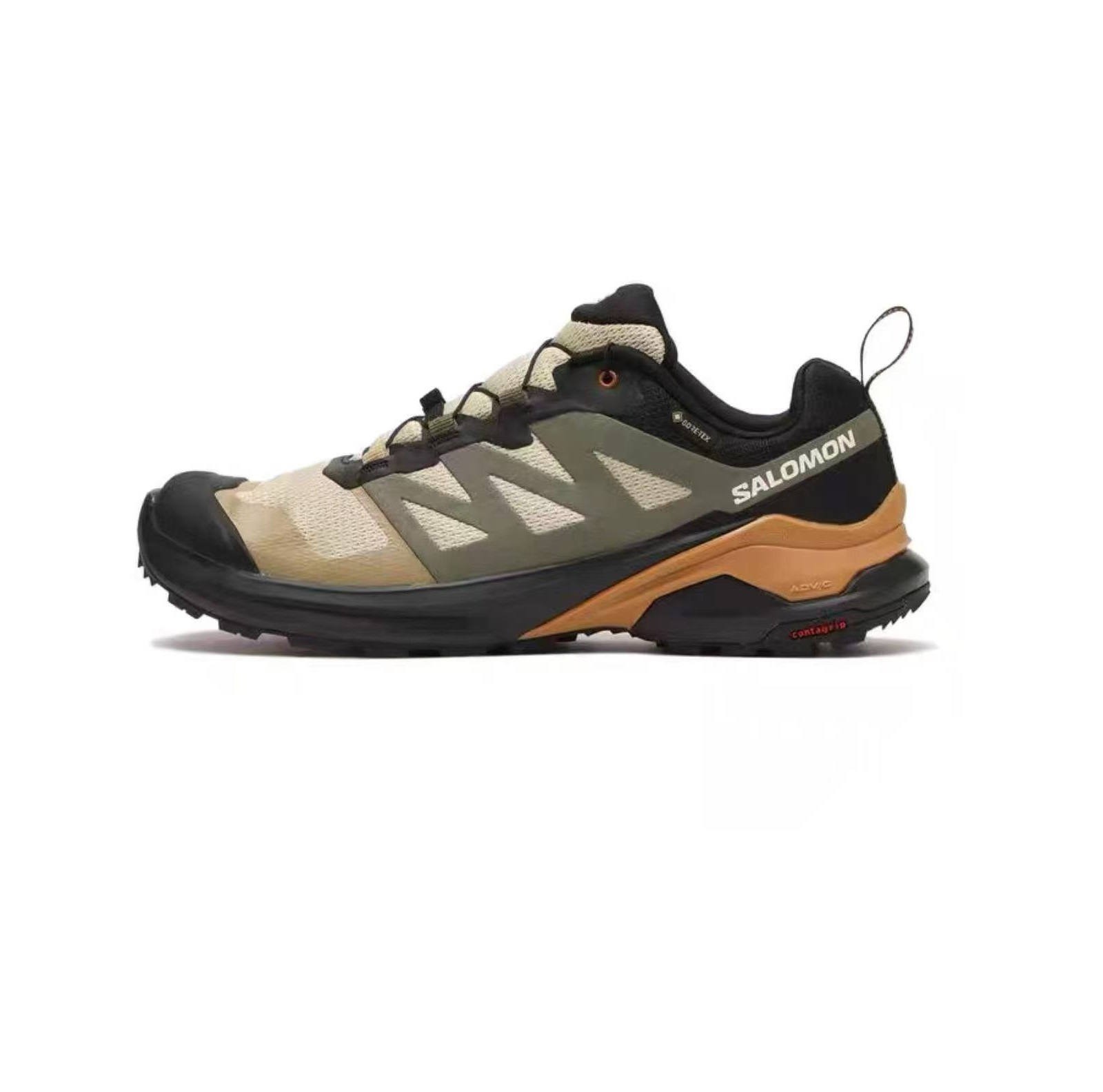 Durable rubber sole 33079 for Salomon X Adventure GTX
