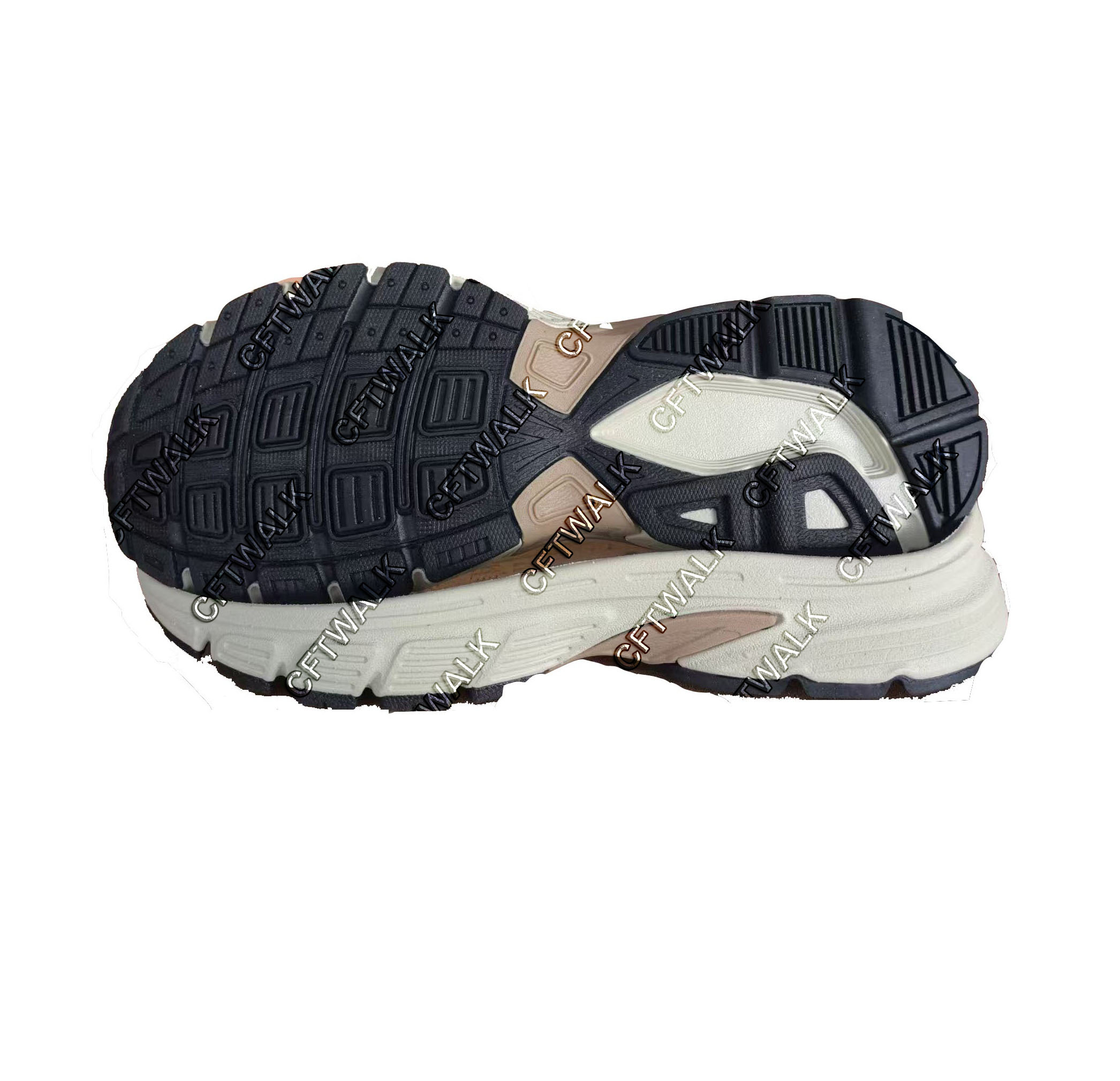 Sport performance outsole 33087 for Nike Initiator footwear