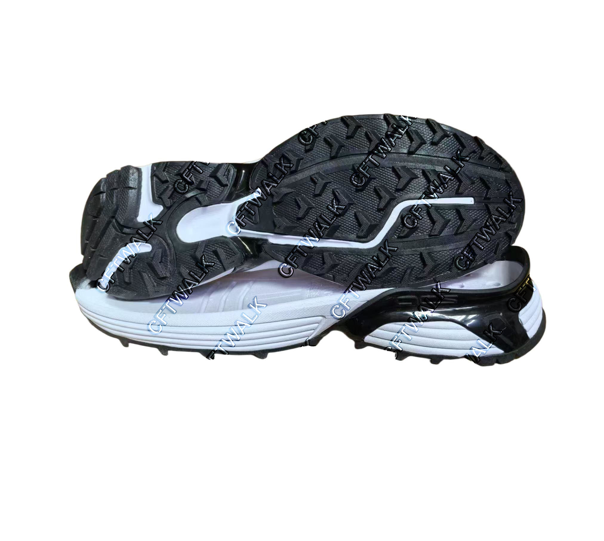 Weather-resistant outsole 33085 for KAILAS SHAN XING -2 GT performance shoes Weather-resistant outsole 33085 for KAILAS SHAN XING -2 GT performance shoes