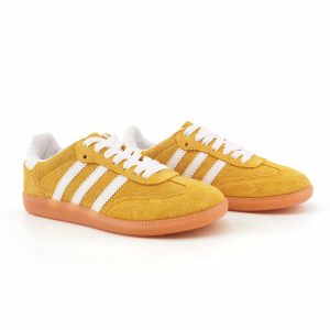adidas Samba OG Orange Rush gum