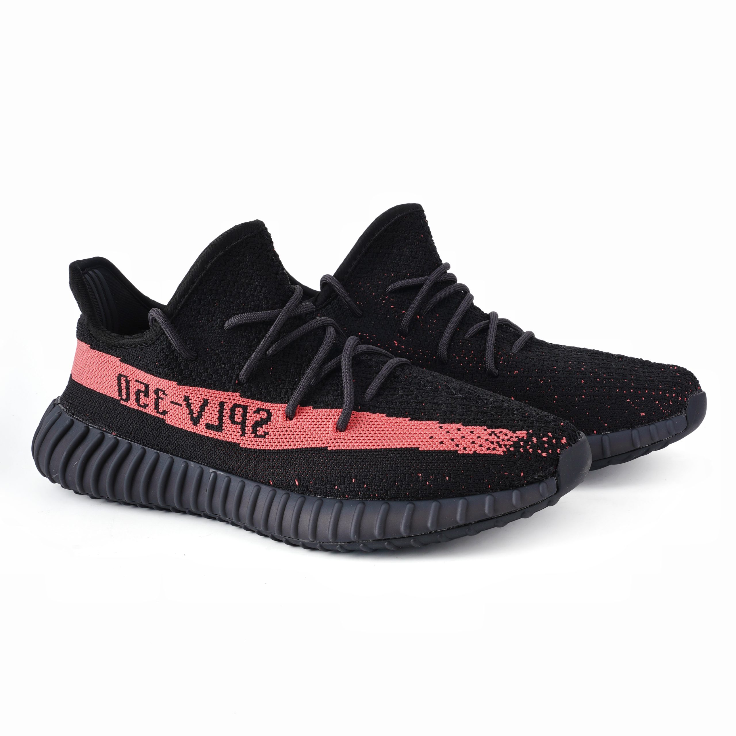 Chunky outsole adds impact and stability to the YEEZE 2TH look
