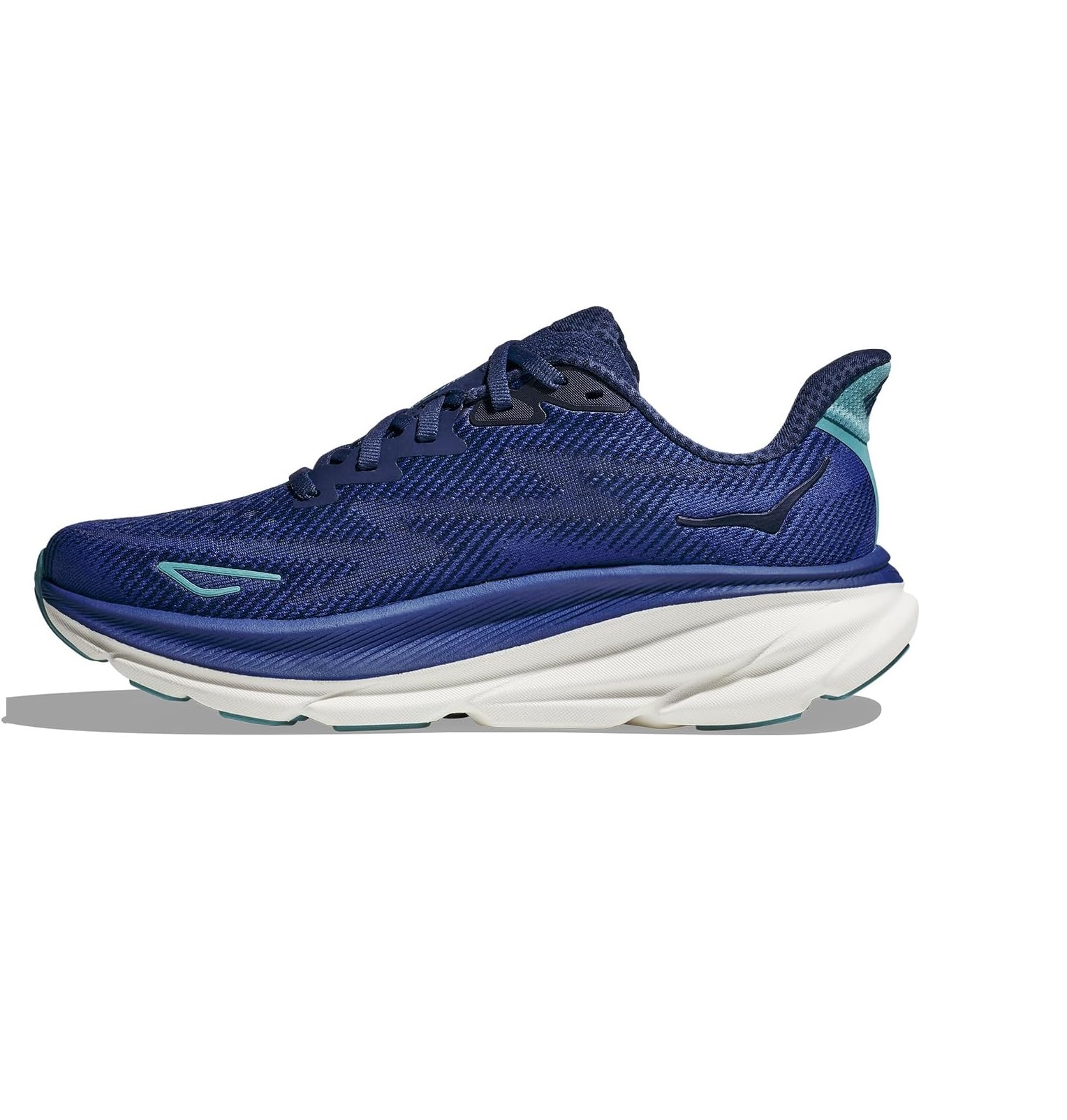 Breathable mesh upper Hoka One sneaker for women
