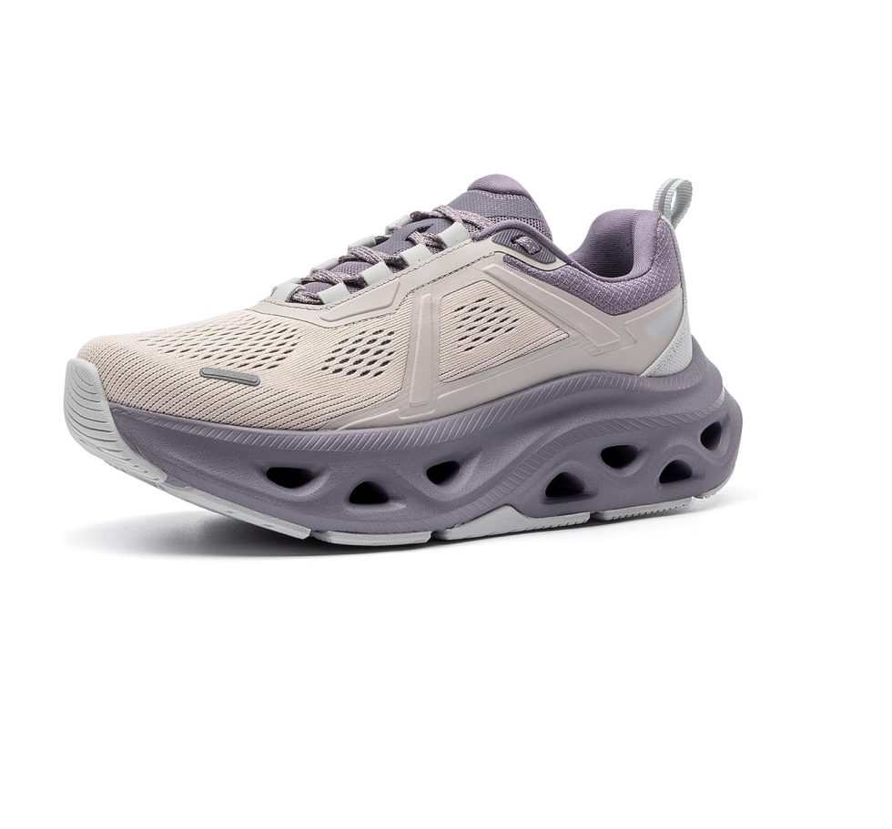 Flexible and supportive NORTIV 8 walking and running shoes
