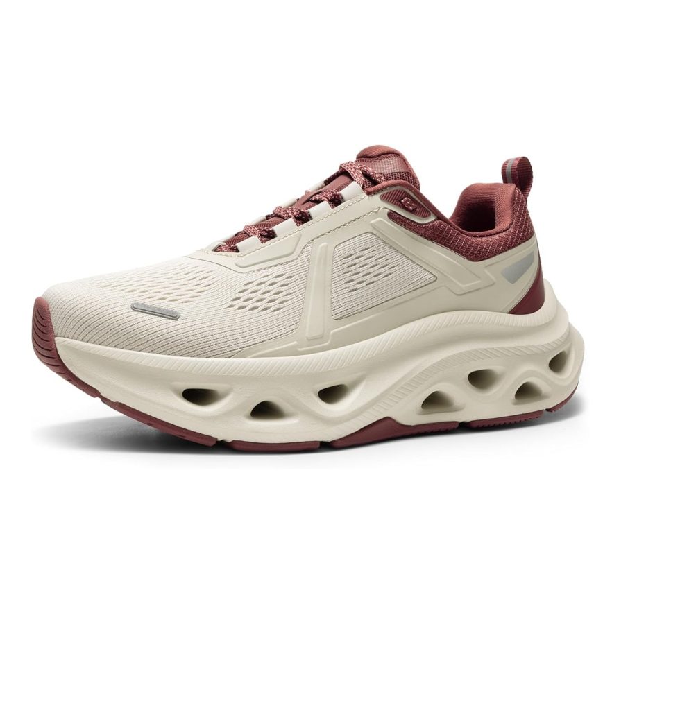 NORTIV 8 women's comfortable walking running tennis shoes