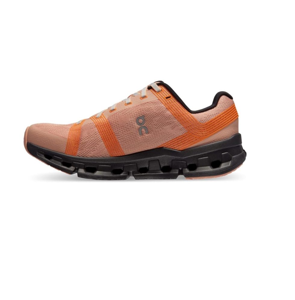 Comfortable cushioned sole On Women's Cloudgo sneakers