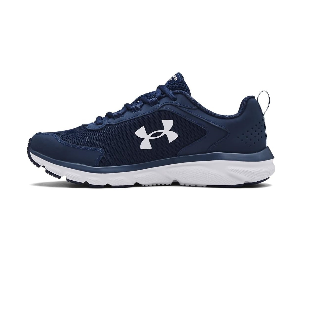 Breathable mesh upper Under Armour Men's Charged Assert 9