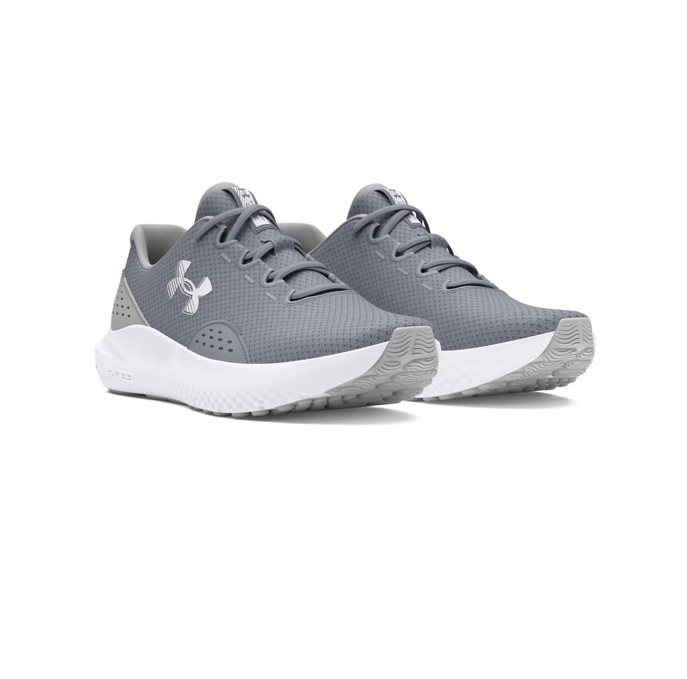 Cushioned midsole on Under Armour Men's Charged Surge 4