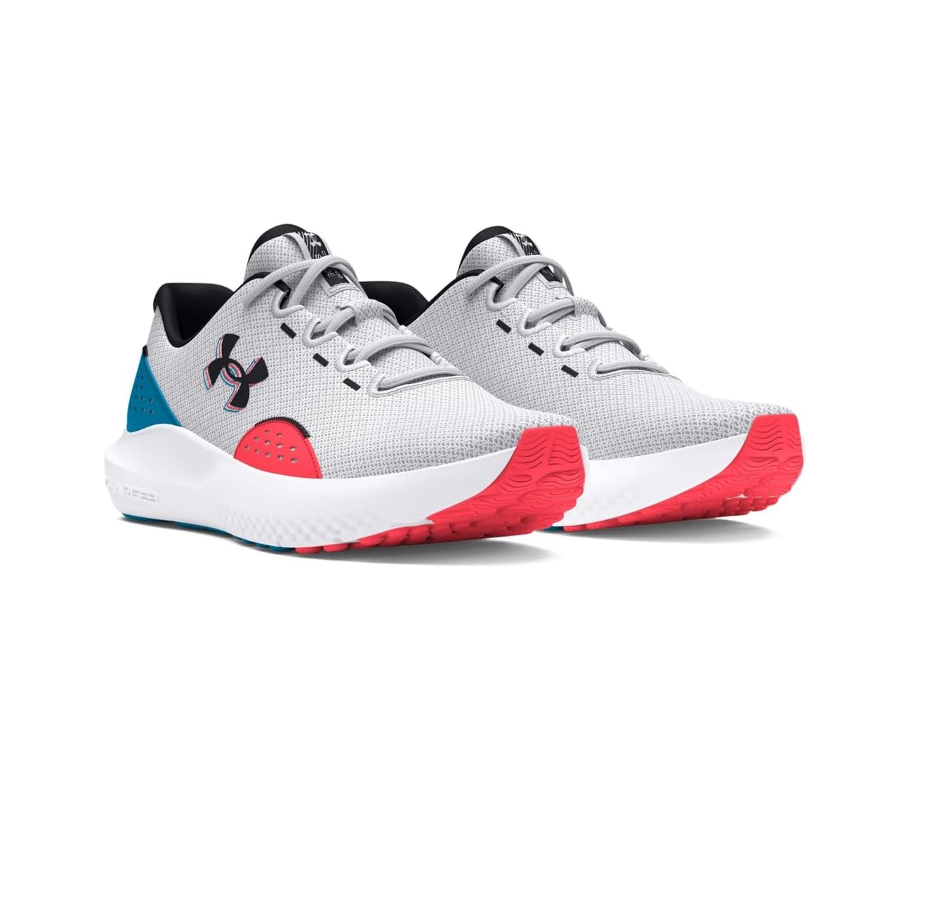 Performance running shoe Under Armour Charged Surge 4 for men