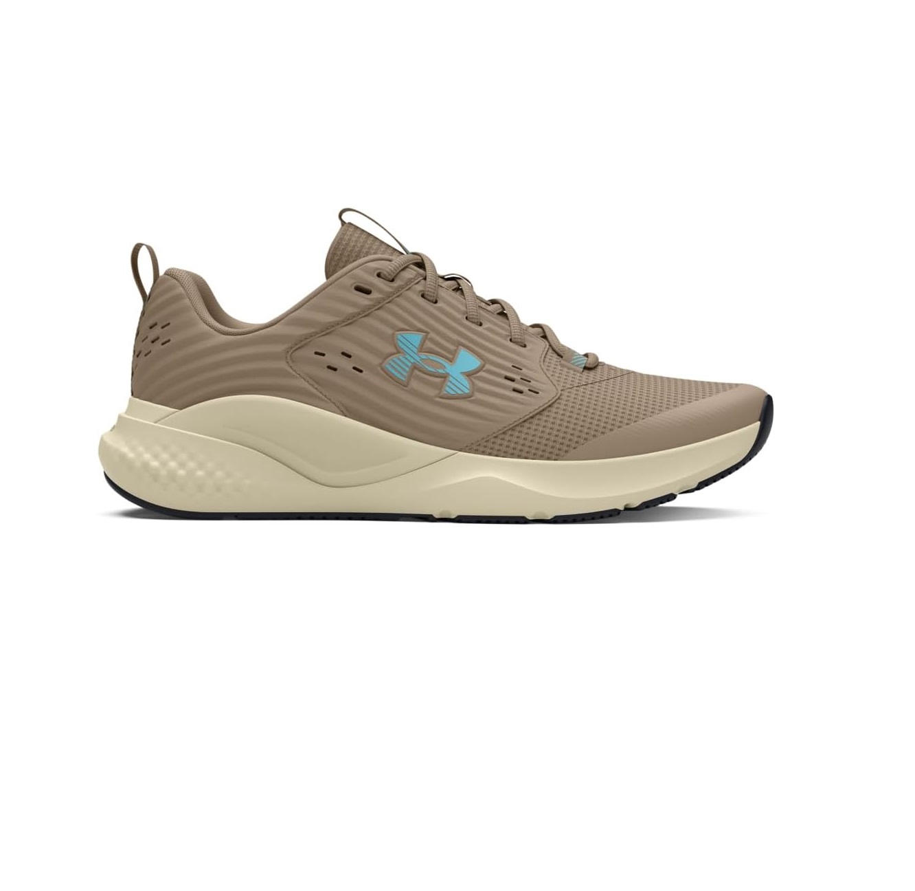 Breathable mesh upper Under Armour women's training shoes