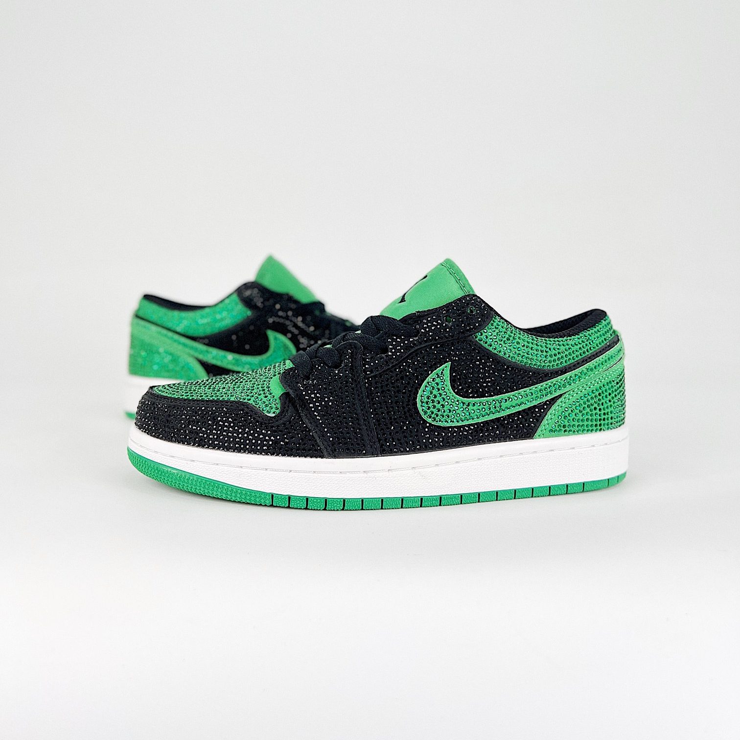 Air Jordan 1 Low SE sneaker featuring a modern twist on the classic silhouette